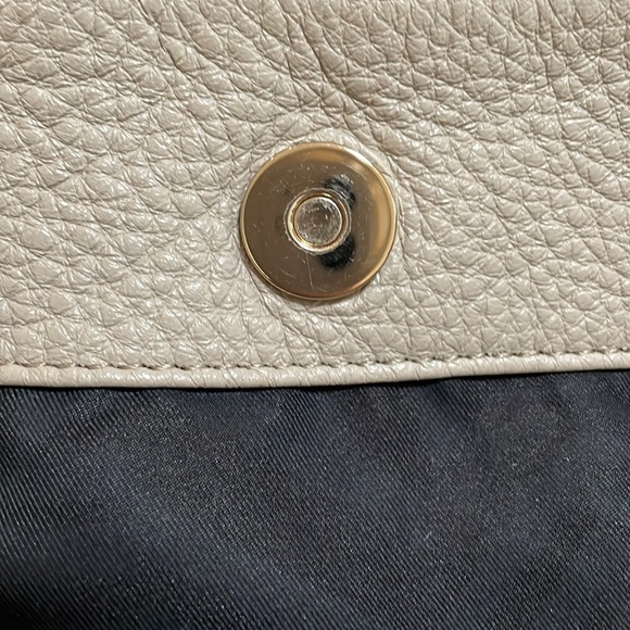 Rebecca Minkoff Fringe Trim Leather Crossbody Bag - Picture 4 of 13